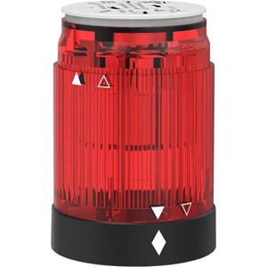 Pfannenberg Signaalzuilelement 28250071050 BR50-FL-RD 230 Flash module Rood 1 stuk(s)