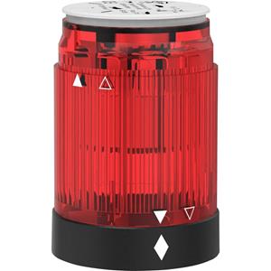 Pfannenberg Signaalzuilelement 28250078050 BR50-FL-RD 24V Flash module Rood 1 stuk(s)