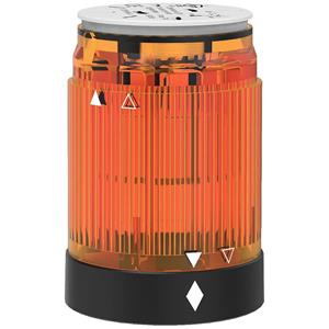 Pfannenberg Signaalzuilelement 28250376042 BR50-LED-CL HI AM 24AC/DC WH LED Oranje 1 stuk(s)