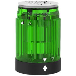 Pfannenberg Signaalzuilelement 28250376066 BR50-LED-CL HI GN 24AC/DC GN LED Groen 1 stuk(s)