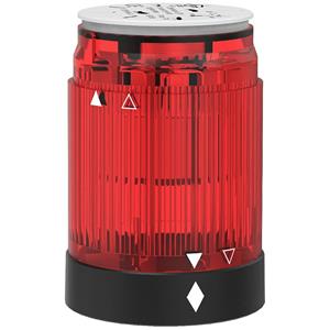 Pfannenberg Signaalzuilelement 28250376055 BR50-LED-CL HI RD 24AC/DC RD LED Rood 1 stuk(s)
