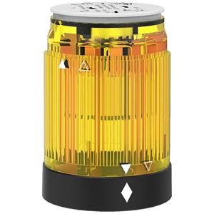 Pfannenberg Signaalzuilelement 28250376033 BR50-LED-CL HI YE 24 AC/DC YE LED Geel 1 stuk(s)