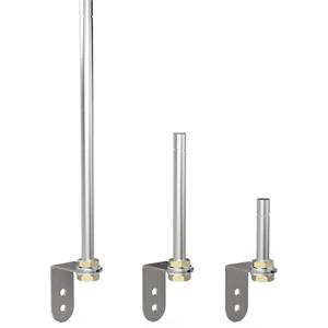 Pfannenberg Signaalzuilelement 28250160020 BR50-T250 TUBE W. BRACKET 1 stuk(s)