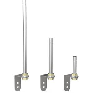 Pfannenberg Signalsäulenelement 28250160020 BR50-T250 TUBE W. BRACKET 1St.