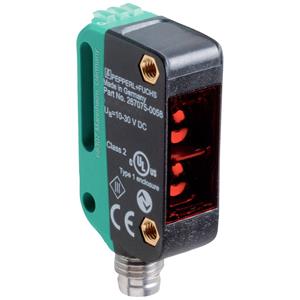Pepperl+Fuchs Reflecterende lichtknop OBT350-R100-E2-IO-V31 267075-100588 10 - 30 V/DC 1 stuk(s)