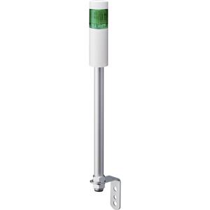 Patlite Signaalzuil LR4-102LJNW-G LED Groen 1 stuk(s)