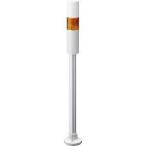 Patlite Signaalzuil LR4-102PJBW-Y LED Geel 1 stuk(s)