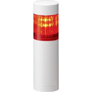 Patlite Signalsäule LR4-102WJNW-R LED Rot 1St.