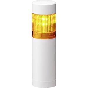 Patlite Signaalzuil LR4-102WJNW-Y LED Geel 1 stuk(s)