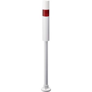 Patlite Signaalzuil LR4-1M2PJBW-R LED Rood 1 stuk(s)