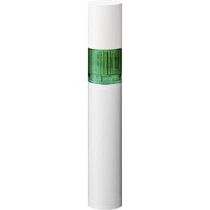 Patlite Signaalzuil LR4-1M2WJBW-G LED Groen 1 stuk(s)