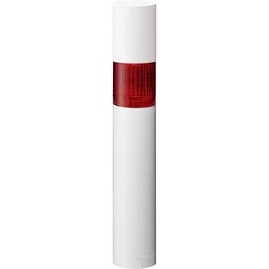 Patlite Signaalzuil LR4-1M2WJBW-R LED Rood 1 stuk(s)