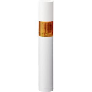 Patlite Signaalzuil LR4-1M2WJBW-Y LED Geel 1 stuk(s)