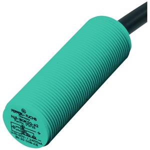 Pepperl+Fuchs Inductieve sensor NPN NBB5-18GK50-E1-M