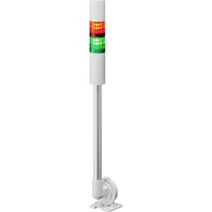 Patlite Signaalzuil LR4-202QJBW-RG LED Rood, Groen 1 stuk(s)