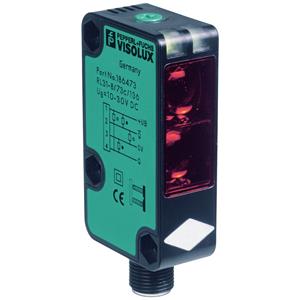 Pepperl+Fuchs RL31-8-1200-RT/73c/136 186473 Reflecterende lichtknop 1 stuk(s)