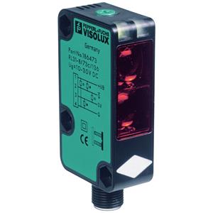 Pepperl+Fuchs Reflexions-Lichttaster RL31-8-1200-RT/73c/136 186473 10 - 30 V/DC 1St.