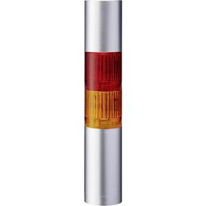 Patlite Signalsäule LR4-202WJBU-RY LED Rot, Gelb 1St.