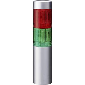 Patlite Signalsäule LR4-202WJNU-RG LED Rot, Grün 1St.
