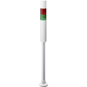 Patlite Signaalzuil LR4-2M2PJBW-RG LED Rood, Groen 1 stuk(s)