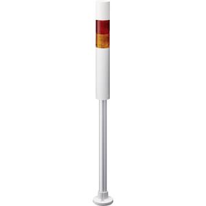 Patlite Signaalzuil LR4-2M2PJBW-RY 1 stuk(s)