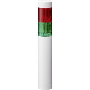 Patlite Signaalzuil LR4-2M2WJNW-RG LED Rood, Groen 1 stuk(s)