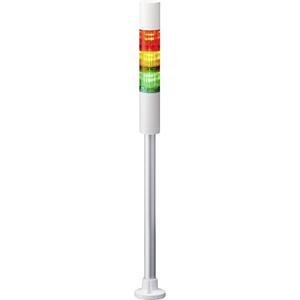 Patlite Signaalzuil LR4-302PJBW-RYG LED 3-kleurig, Rood, Geel, Groen 1 stuk(s)
