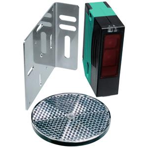 Pepperl+Fuchs RLK29-55/25/116-Set 128118 Reflecterende lichtsluis 1 stuk(s)