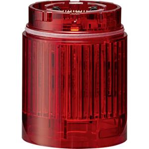 Patlite Signaalzuilelement LR4-E-R LED Rood 1 stuk(s)