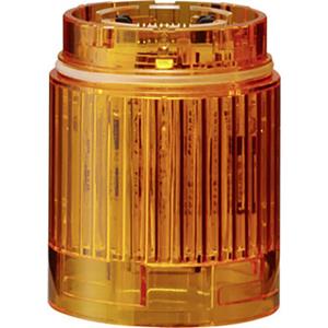 Patlite Signaalzuilelement LR4-E-Y LED Geel 1 stuk(s)