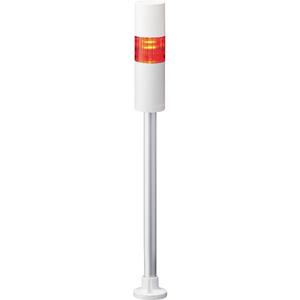 Patlite Signaalzuil LR5-101PJBW-R LED Rood 1 stuk(s)