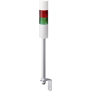 Patlite Signaalzuil LR5-102LJNW-R LED Rood 1 stuk(s)