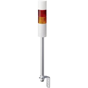 Patlite Signaalzuil LR5-102LJNW-Y LED Geel 1 stuk(s)
