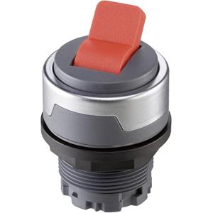 Schlegel RMCK Kippschalter Anthrazit, Rot 10St.