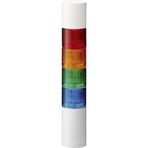 Patlite Signaalzuil LR5-102PJNW-G LED Groen 1 stuk(s)