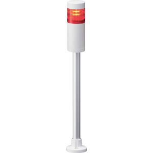 Patlite Signalsäule LR5-102PJNW-R LED Rot 1St.