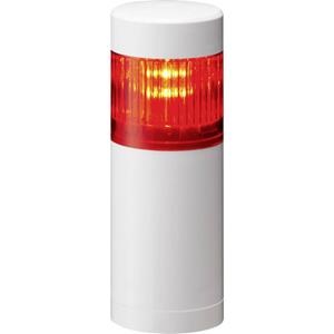 Patlite Signalsäule LR5-102WJNW-R LED Rot 1St.