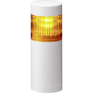 Patlite Signalsäule LR5-102WJNW-Y LED Gelb 1St.