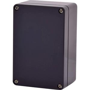 Boxexpert BXPBABS1208055-E01 Installations-Gehäuse 120 x 80 x 55 ABS Schiefergrau (RAL 7015) 5St.