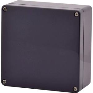 Boxexpert BXPBABS12212055-E01 Installations-Gehäuse 122 x 120 x 55 ABS Schiefergrau (RAL 7015) 5St.