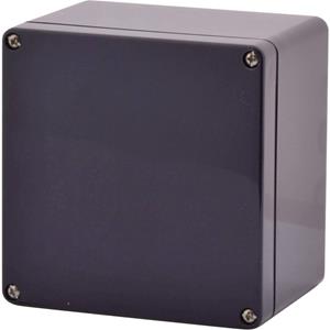 Boxexpert BXPBABS12212085-E01 Installations-Gehäuse 122 x 120 x 85 ABS Schiefergrau (RAL 7015) 5St.