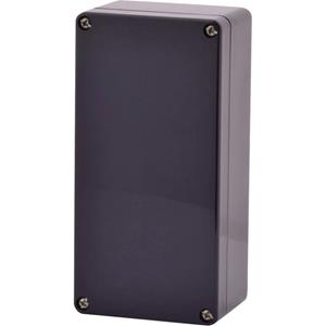 Boxexpert BXPBABS1608055-E01 Installations-Gehäuse 160 x 80 x 55 ABS Schiefergrau (RAL 7015) 5St.