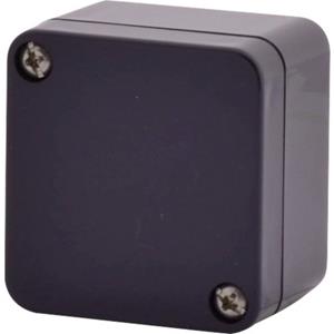 Boxexpert BXPBABS525035-E01 Installations-Gehäuse 52 x 50 x 35 ABS Schiefergrau (RAL 7015) 10St.