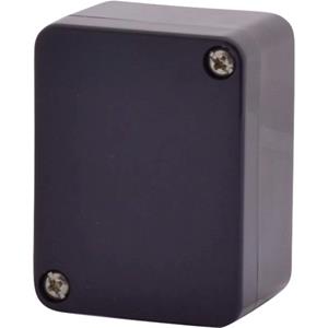 Boxexpert BXPBABS655035-E01 Installations-Gehäuse 65 x 50 x 35 ABS Schiefergrau (RAL 7015) 10St.