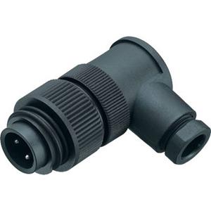 Binder 99 0201 70 07 Winkelstecker Stecker, gewinkelt Serie (Rundsteckverbinder): 692 Gesamtpolzahl: