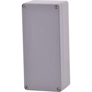 Boxexpert BXPBAL1758057-A01 Installations-Gehäuse 175 x 80 x 57 Aluminium Silber-Grau 5St.