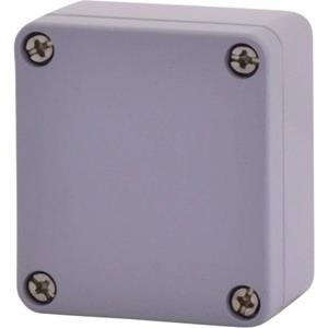 Boxexpert BXPBAL586434-A01 Installations-Gehäuse 58 x 64 x 34 Aluminium Silber-Grau 10St.