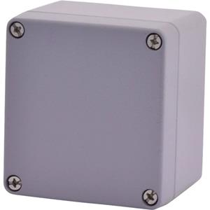 Boxexpert BXPBAL758057-A01 Installations-Gehäuse 75 x 80 x 57 Aluminium Silber-Grau 5St.