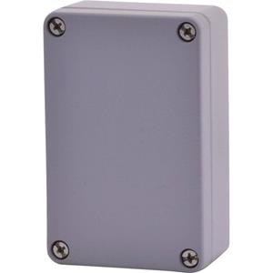 Boxexpert BXPBAL986434-A01 Installations-Gehäuse 98 x 64 x 34 Aluminium Silber-Grau 10St.