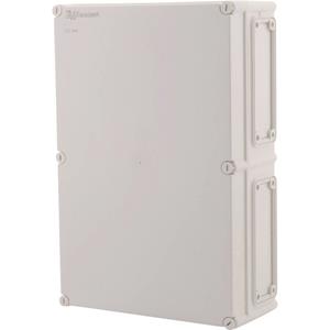 Boxexpert BXPFAG540360160-P01 Schakelkast 540 x 360 x 160 ABS Lichtgrijs 1 stuk(s)